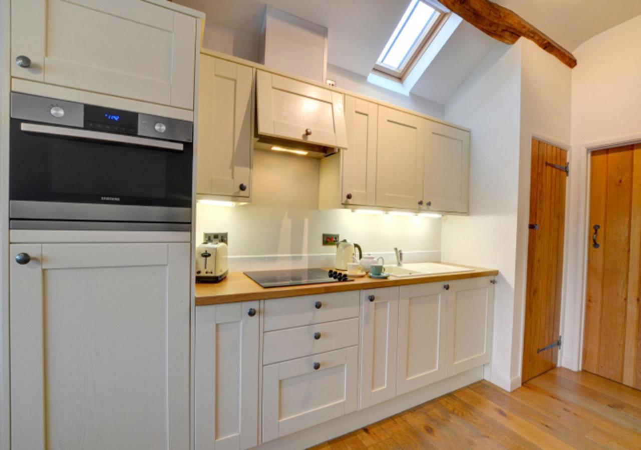 Smithy Cottage Berriew Extérieur photo
