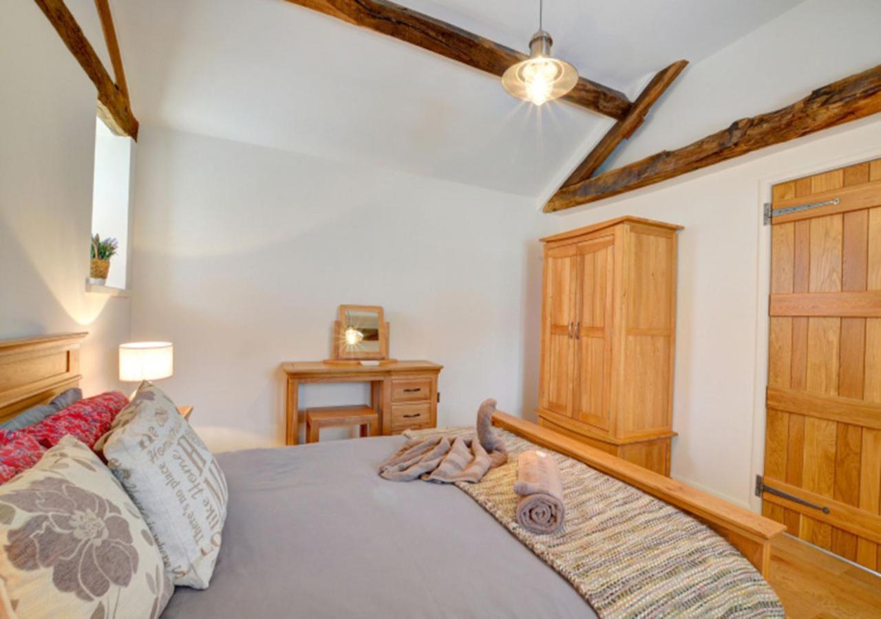 Smithy Cottage Berriew Extérieur photo