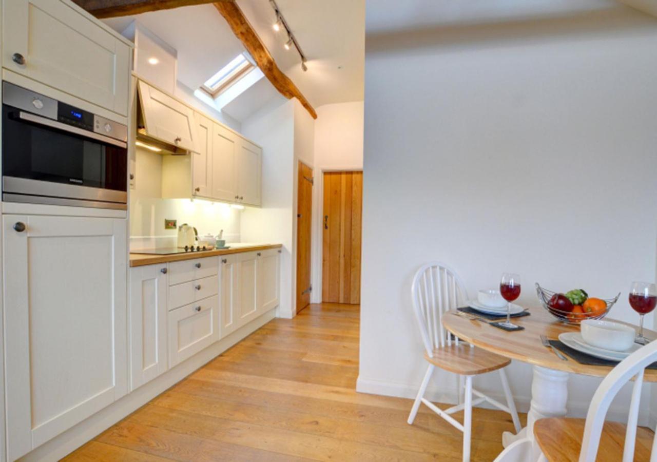 Smithy Cottage Berriew Extérieur photo