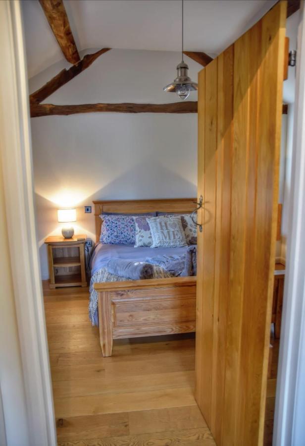 Smithy Cottage Berriew Extérieur photo